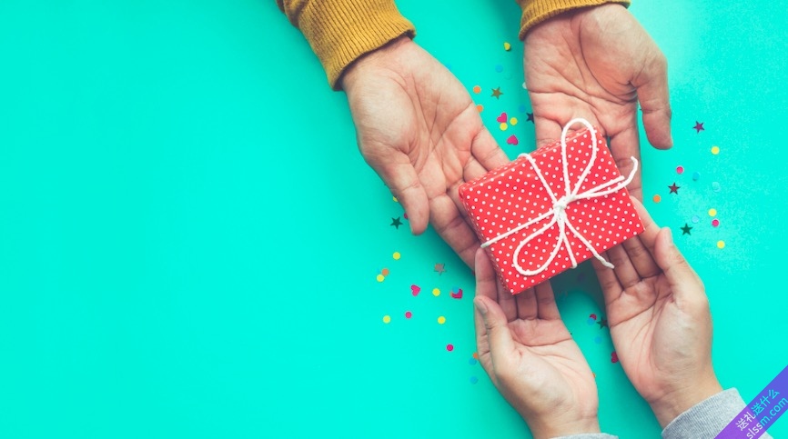 送礼送什么?“不送东西”是最好的礼物?